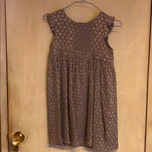 Blueberry Girl Dress (140cm)